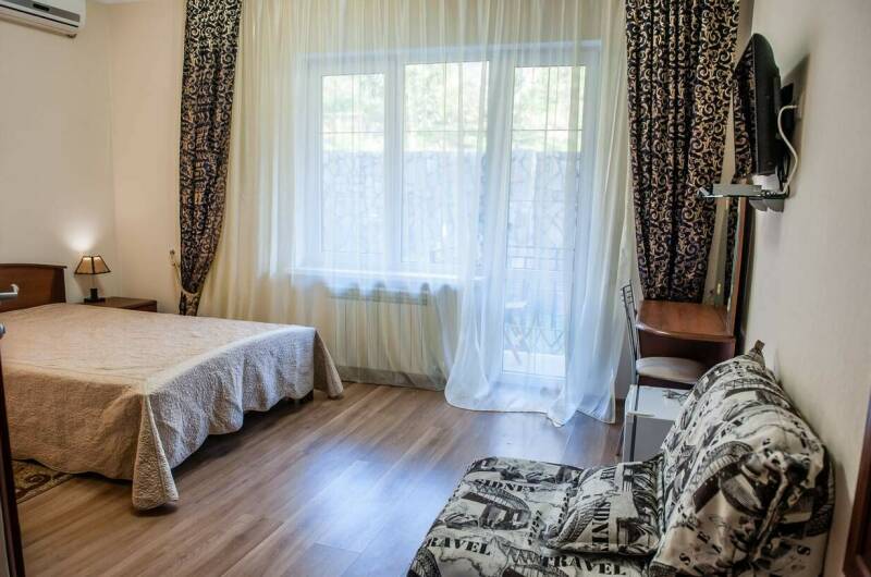 № 2 Категории «Стандарт» (2 этаж)