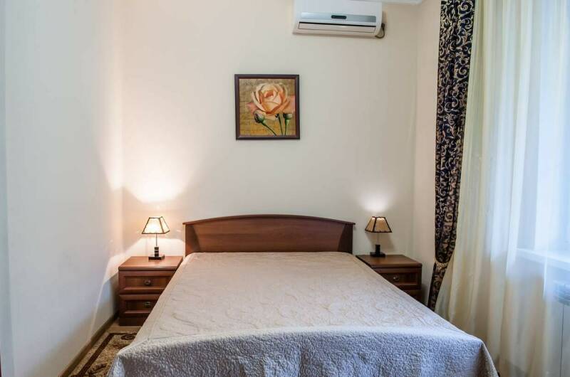 № 2 Категории «Стандарт» (2 этаж)