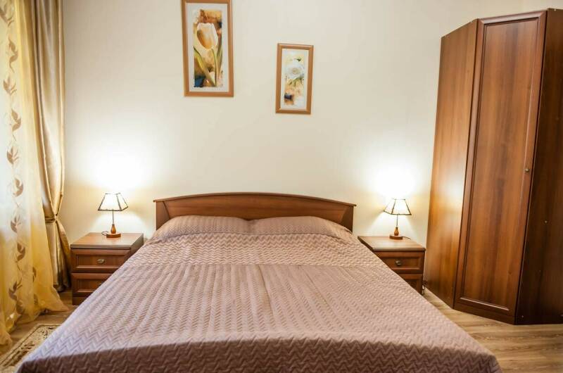 № 3 Категории «Люкс» 2-этаж