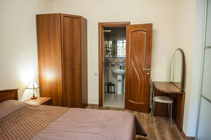 № 3 Категории «Люкс» 2-этаж