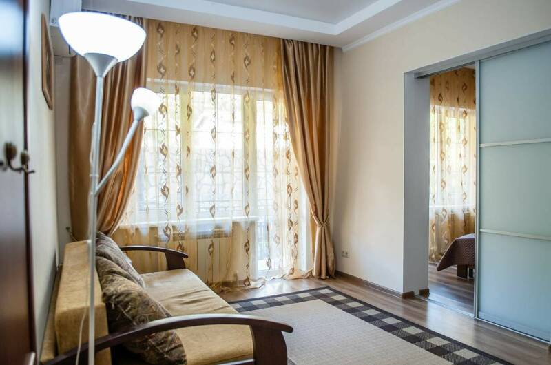 № 3 Категории «Люкс» 2-этаж