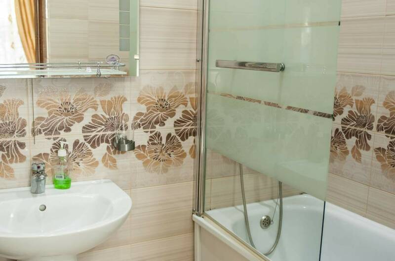 № 3 Категории «Люкс» 2-этаж