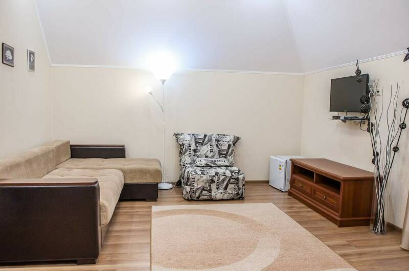 № 6 Категории «Люкс» 3-этаж