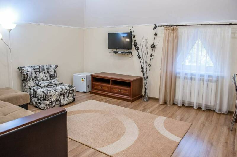 № 6 Категории «Люкс» 3-этаж