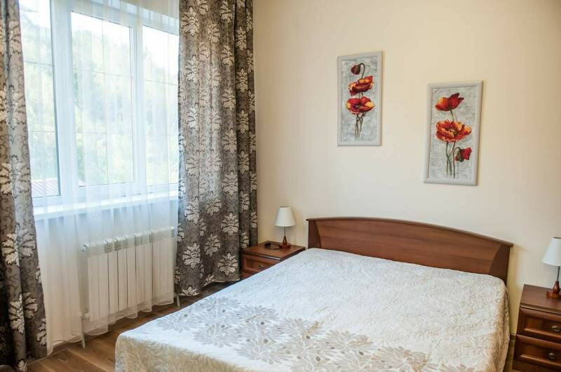 № 6 Категории «Люкс» 3-этаж