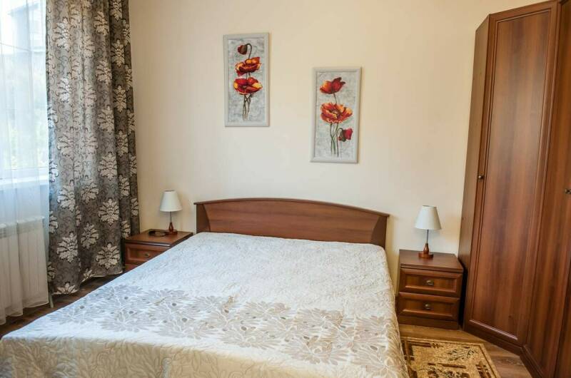 № 6 Категории «Люкс» 3-этаж