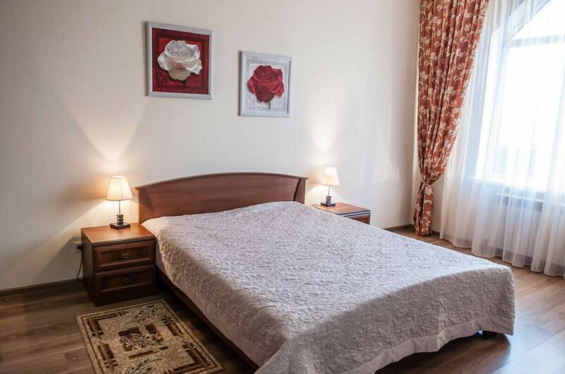 № 7 Категории «Люкс» 3-этаж