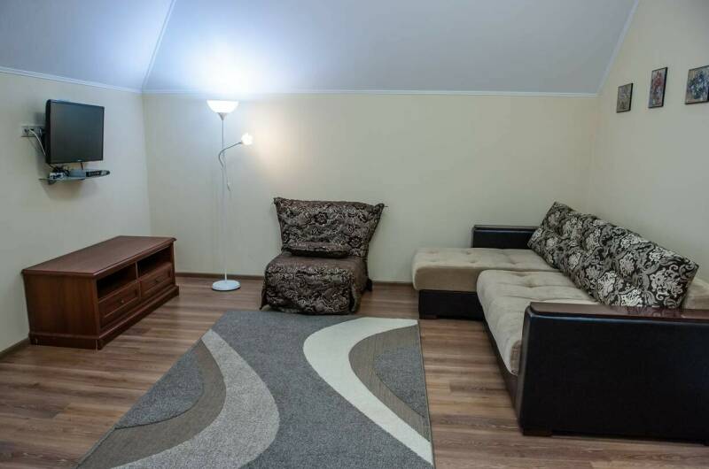 № 7 Категории «Люкс» 3-этаж