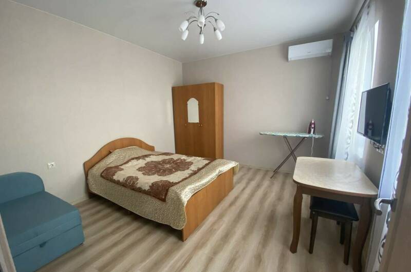 Домик под ключ (за весь дом)