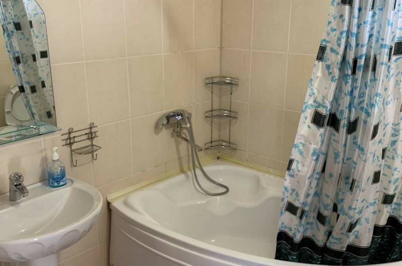 Домик под ключ (за весь дом)