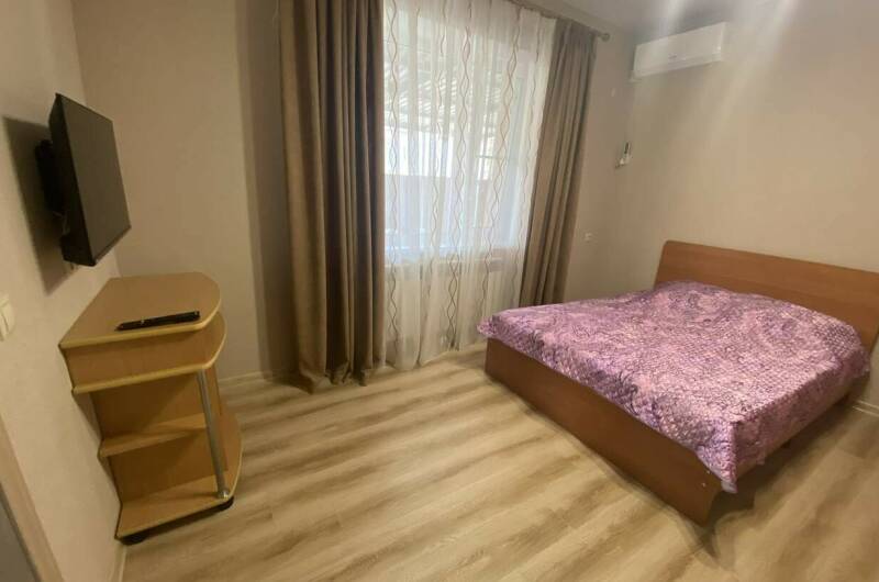 Домик под ключ (за весь дом)