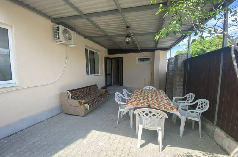 Домик под ключ (за весь дом)