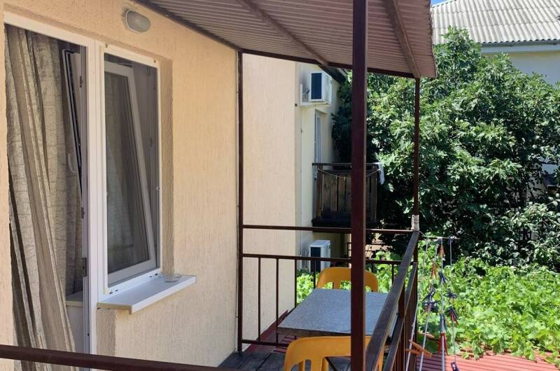 Двухкомнатный «Люкс» (за весь номер)