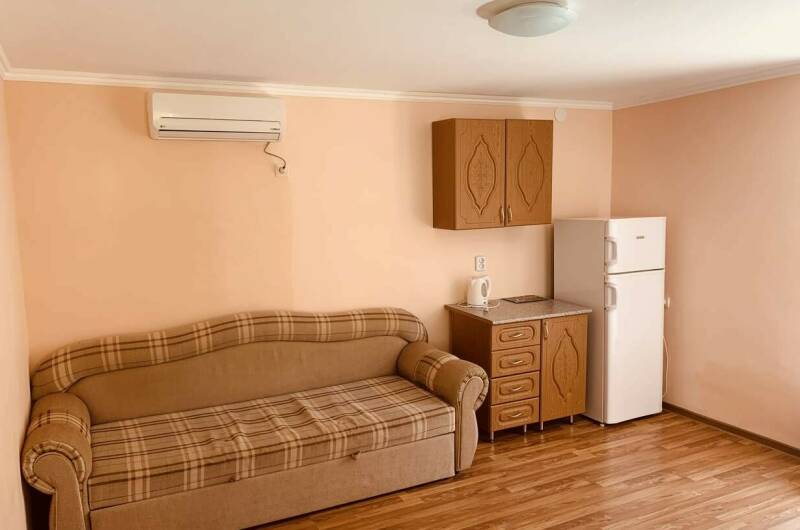 Двухкомнатный «Люкс» (за весь номер)