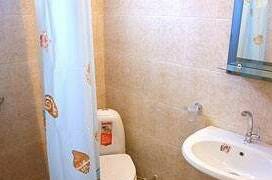 Двухкомнатный «Люкс» (за весь номер)