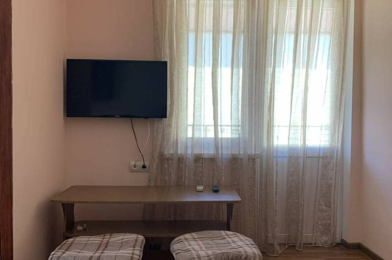 Двухкомнатный «Люкс» (за весь номер)