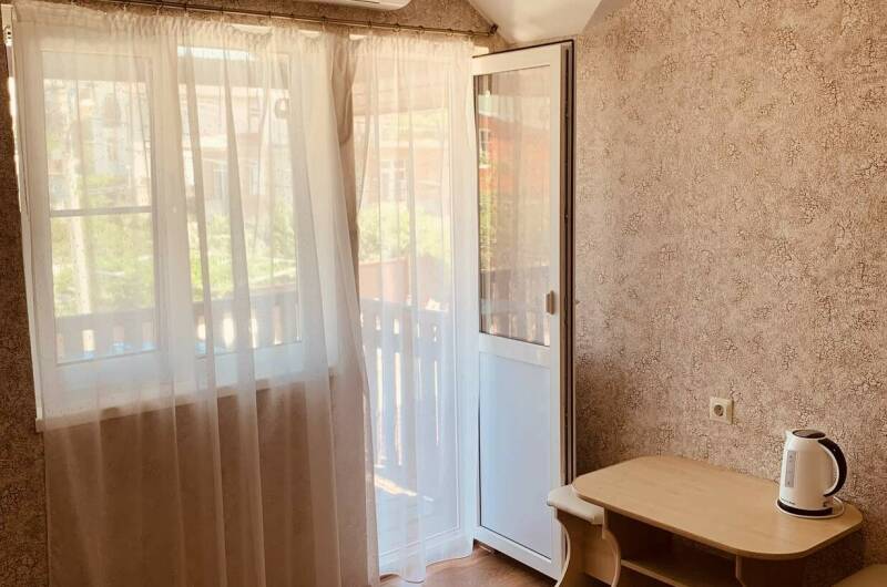 Двухместный номер с удобствами