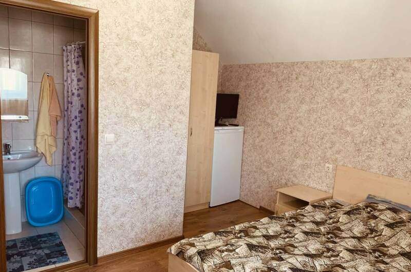 Двухместный номер с удобствами