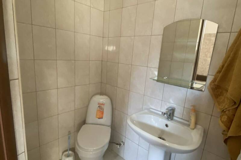 Трёхместный номер с удобствами