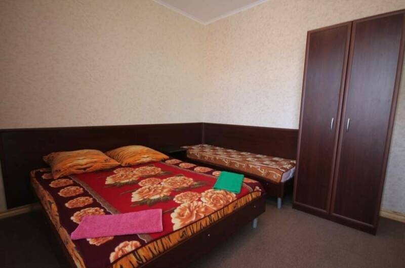 Трехместный «Люкс»