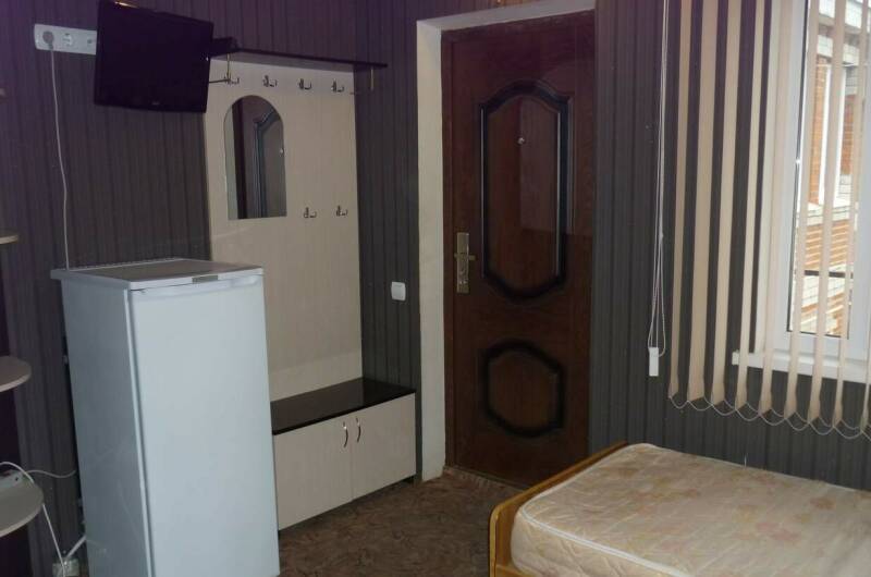 3-х местный номер