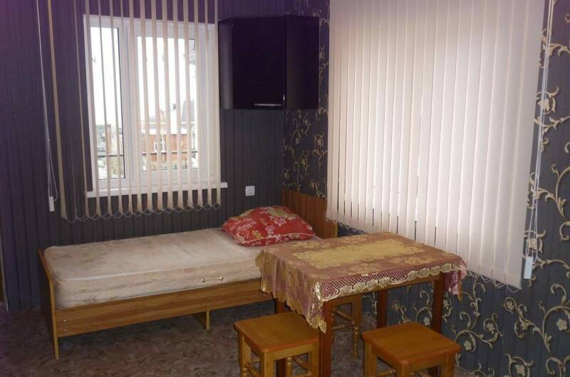 3-х местный номер