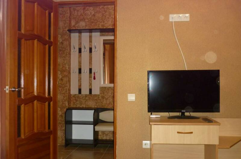 3-х местный номер с кухней