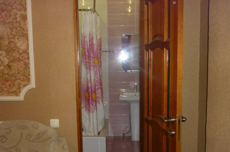 3-х местный номер с кухней