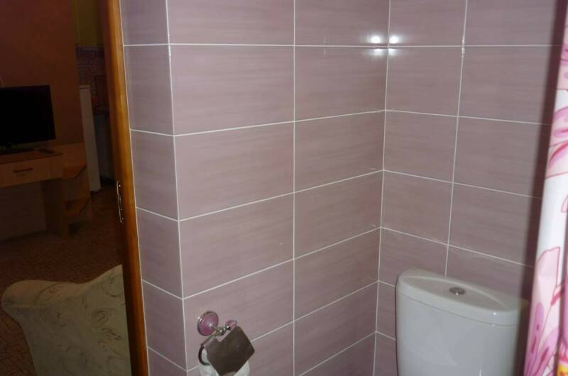 3-х местный номер с кухней