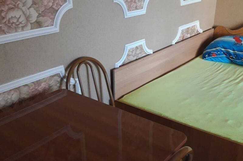 3-х местный номер с кухней