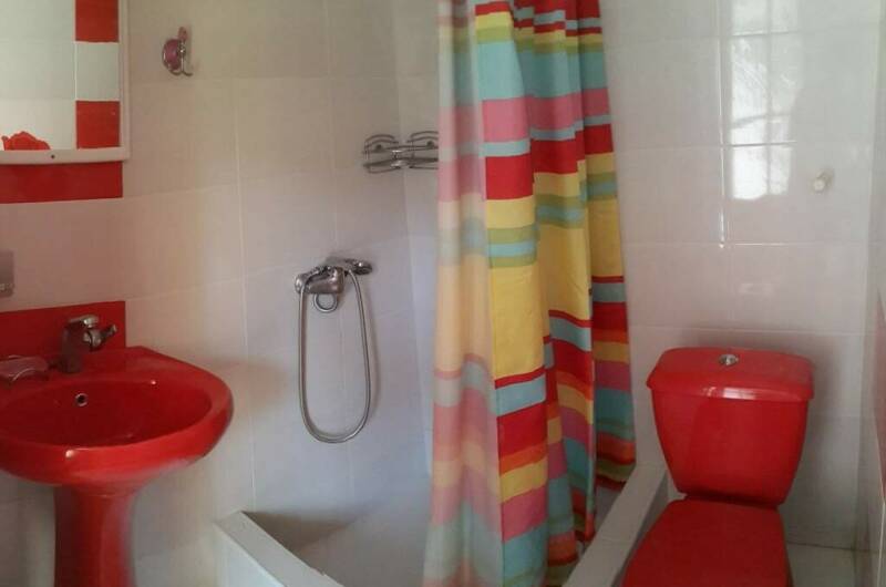 2-х комнатный номер с мини-кухней