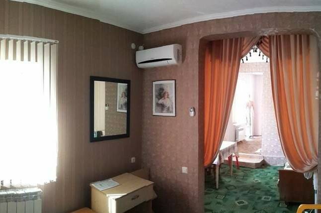 2-х комнатный номер с мини-кухней