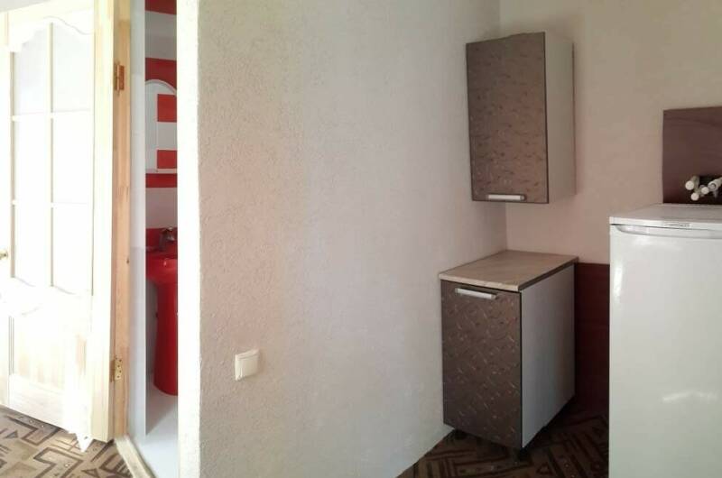 2-х комнатный номер с мини-кухней