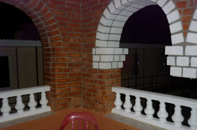 Номер с лоджией