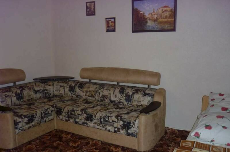 Номер с лоджией