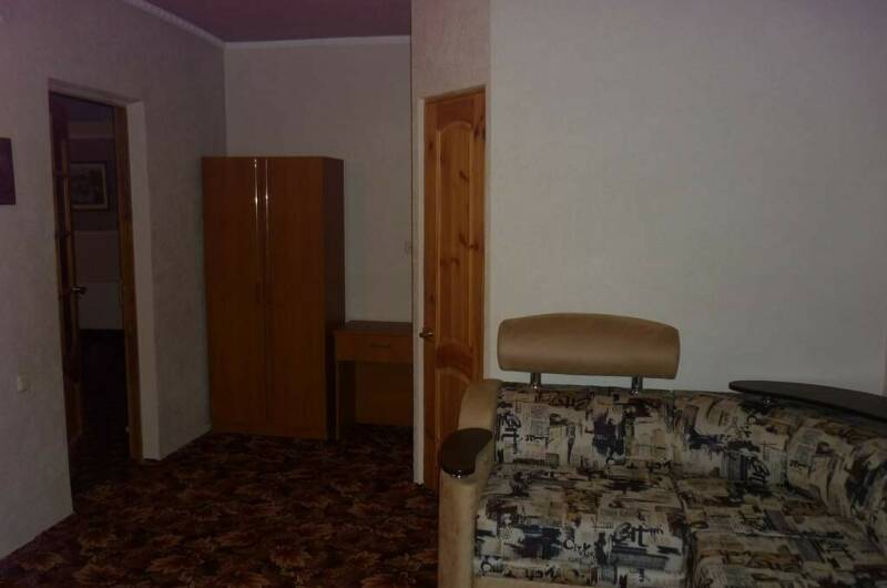 Номер с лоджией