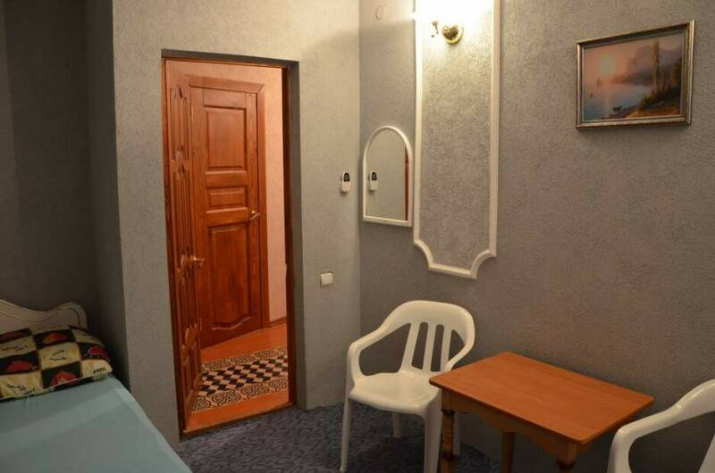 2-х комнатный, 4-х местный номер