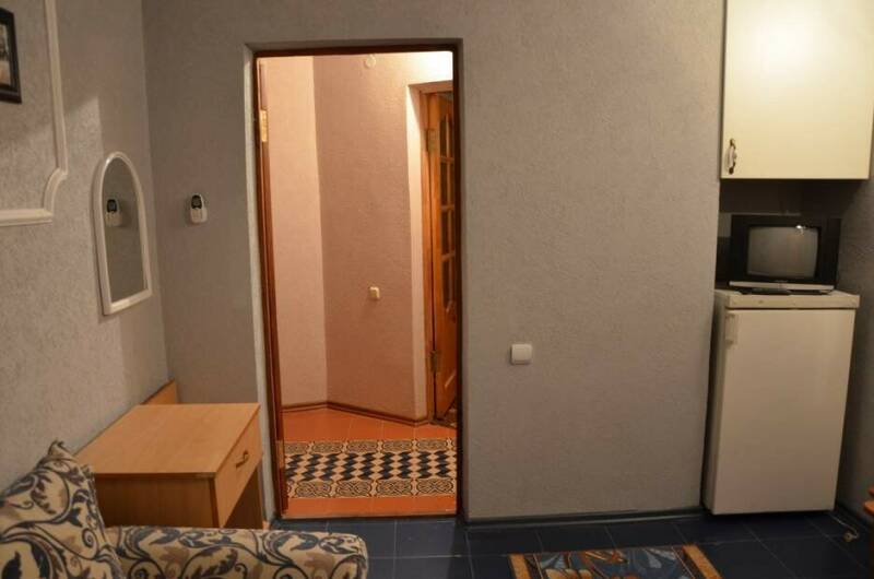 2-х комнатный, 4-х местный номер