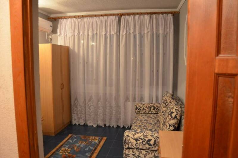 2-х комнатный, 4-х местный номер