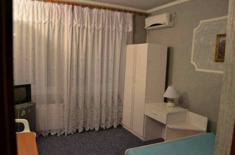 2-х комнатный, 4-х местный номер