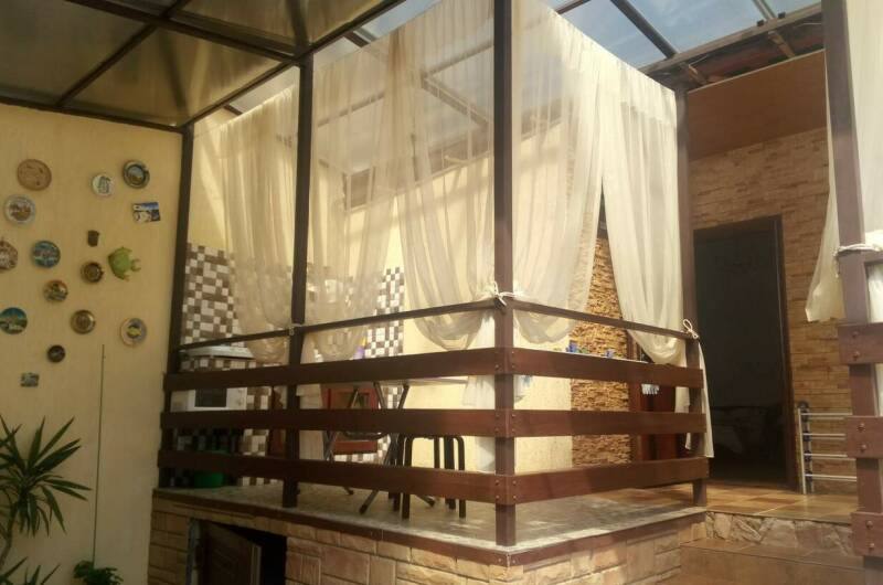 4-х местный «Тюльпан»