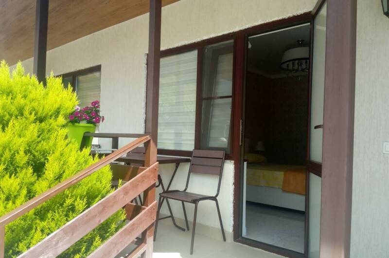 2-х местный «Незабудка»