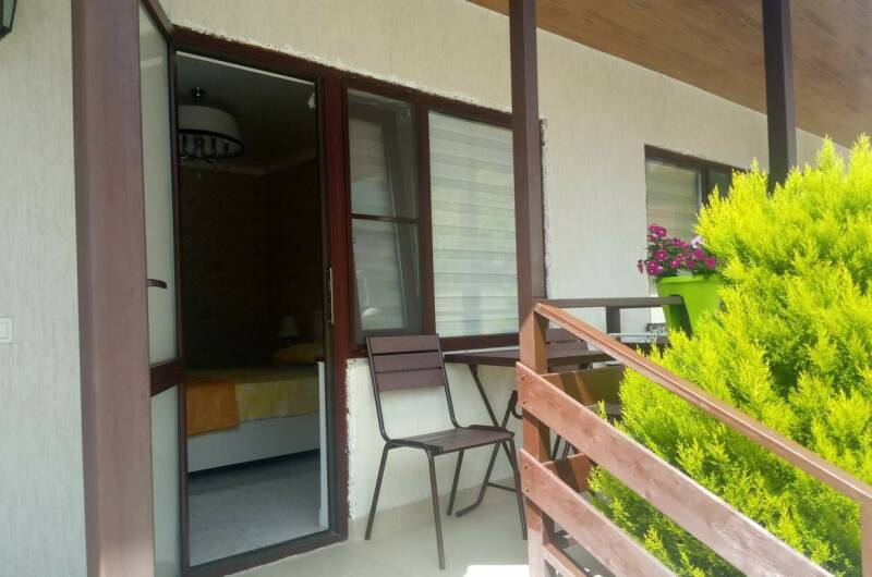 2-х местный «Роза»