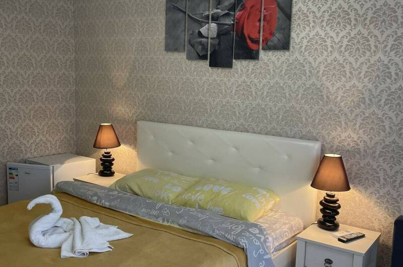 2-х местный «Роза»