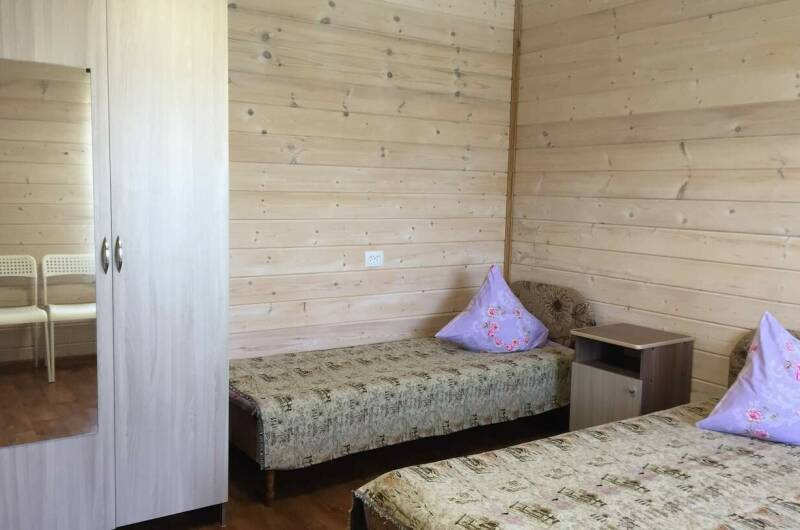 № 1 Комната 4-х местная