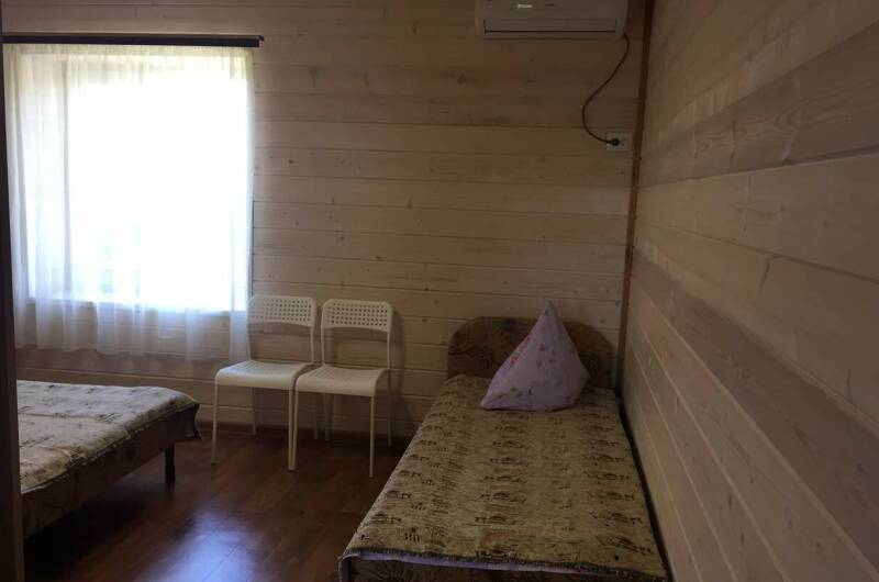 № 1 Комната 4-х местная