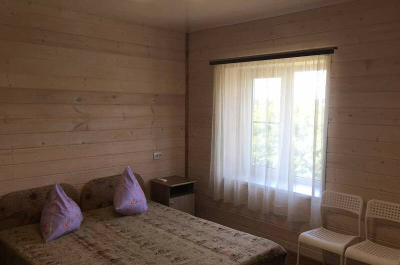 № 1 Комната 4-х местная