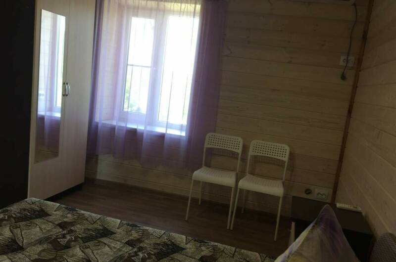 № 2 Комната 2-х местная