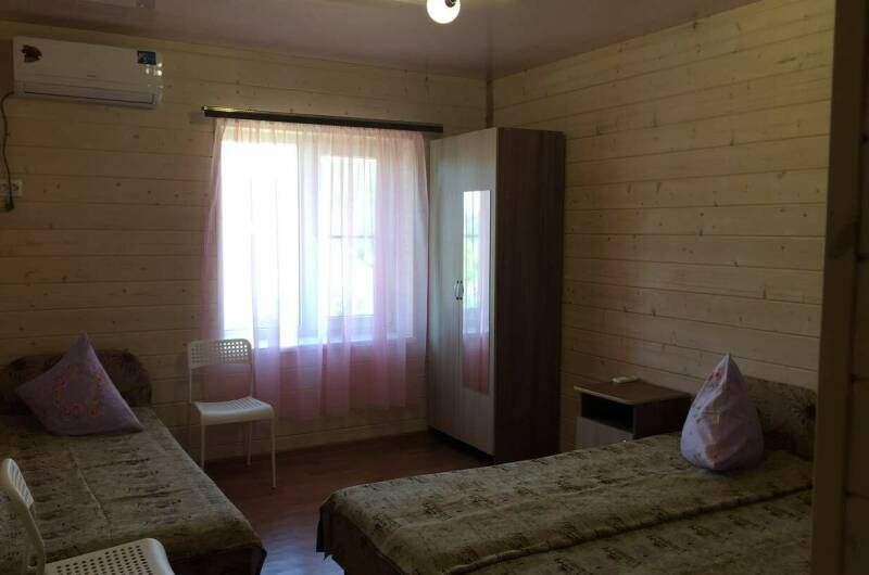 № 3 Комната 3-х местная