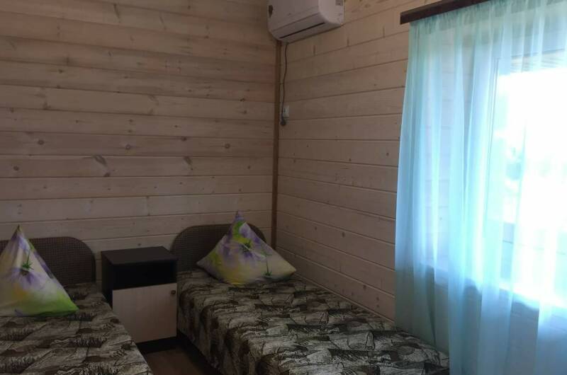 № 4 Комната 3-х местная